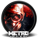 Metro 2033 4 Icon
